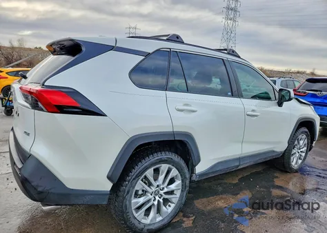 2022 Toyota Rav4 Xle Premium from USA, damaged, VIN 2T3C1RFV7NW228310